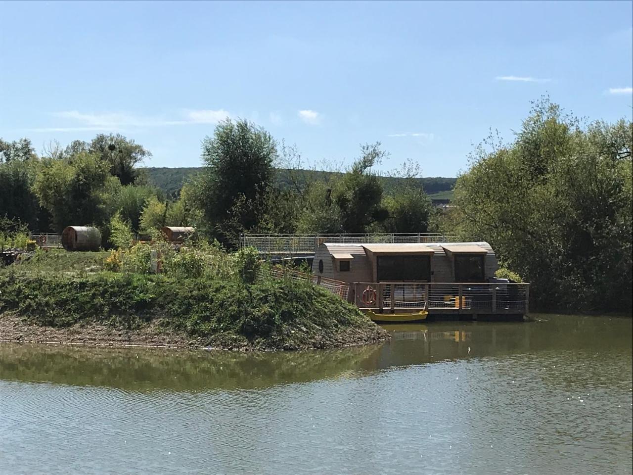 Lodges Des Grands Crus Chablis Kültér fotó